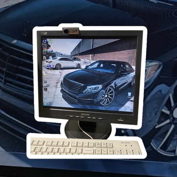 монітор Philips 170S