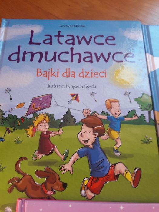 Zestaw bajek na dobranoc
