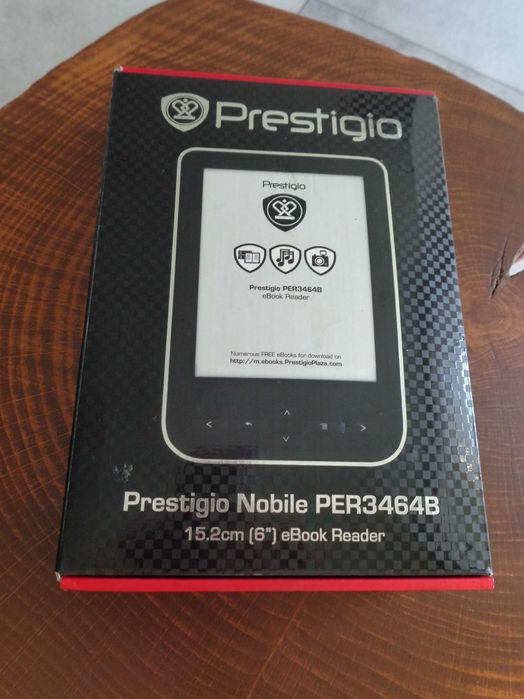 Czytnik e-book Prestigio Nobile PER3464B