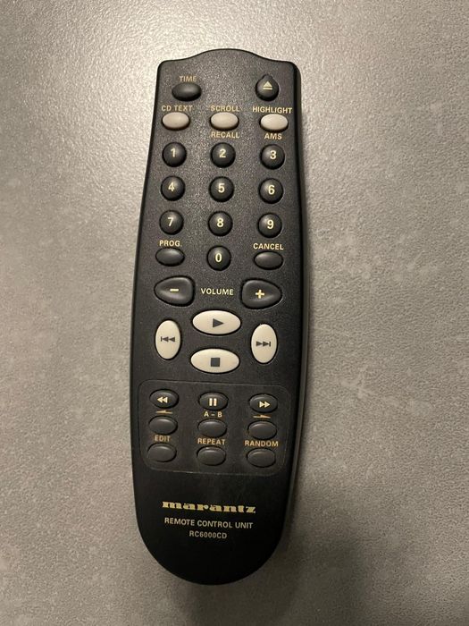 Odtwarzacz CD Marantz