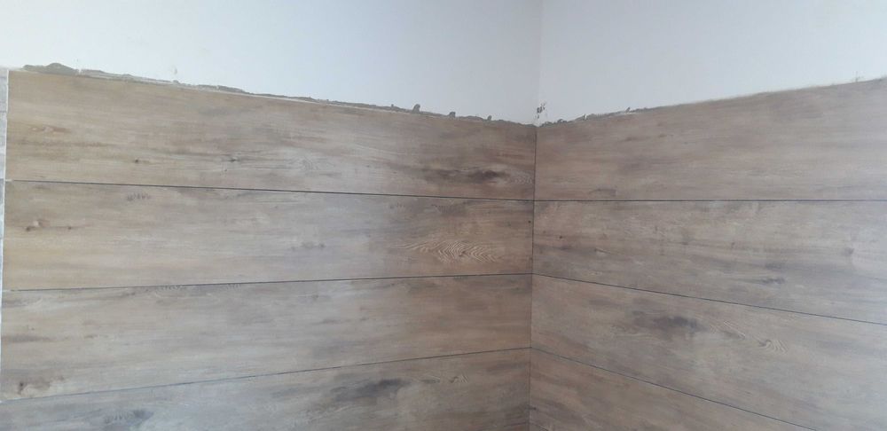 Płytki Rectified Scandinavia Beige 1200x200