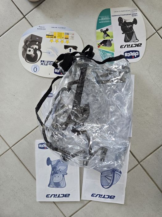 Trio Chicco - Activ 3