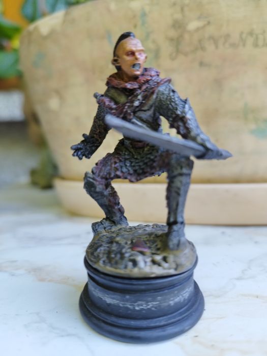Kolekcjonerskie figurki szachowe