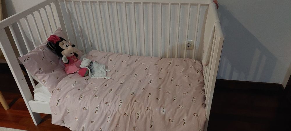 Berço  Gulliver Branco