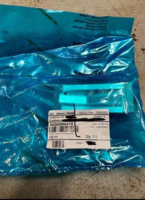 Części do okleiniarek BIESSE STREAM