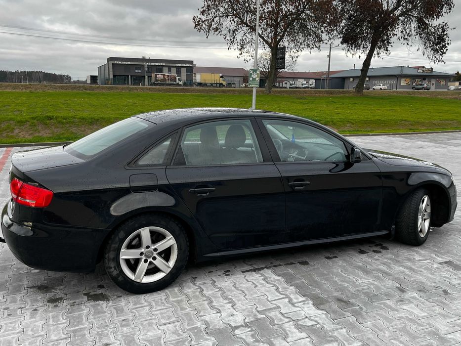 Audi A4 B8 , 2.0 TDI