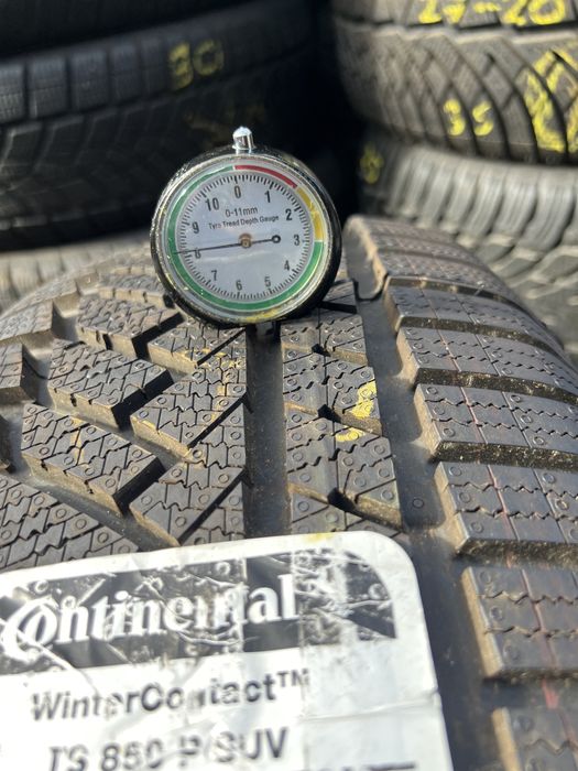 #Opona Continental 245/65/17 pojedynka