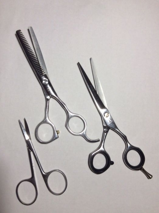 Заточка и ремонт инструмента для стрижки, маникюра, наращивания ресниц ...