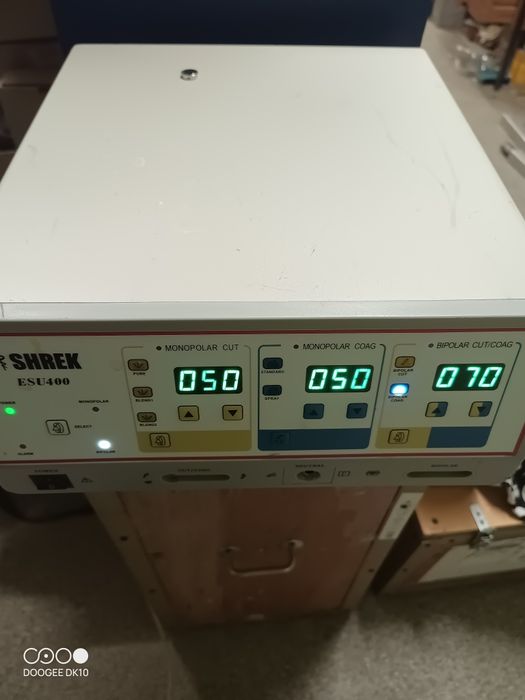 Коагулятор хірургічний Shrek ESU400