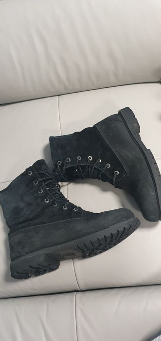 Trapery ze skory Timberland 39