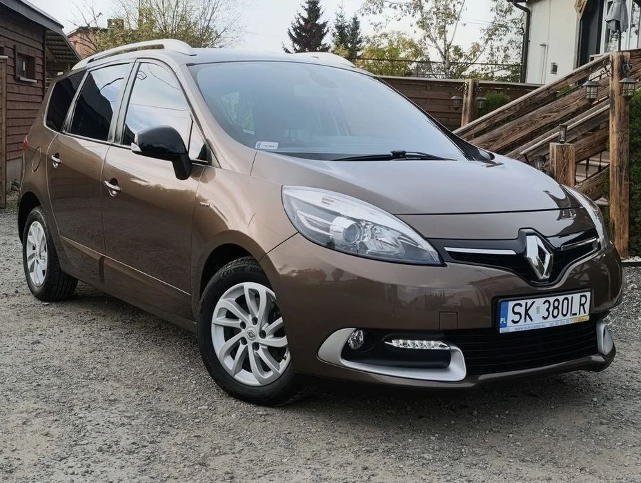 Renault Scenic
