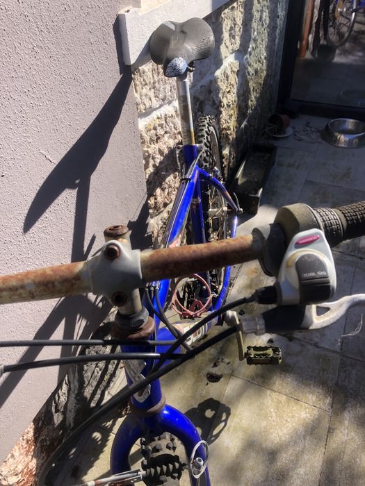 Bicicleta Scott Timber