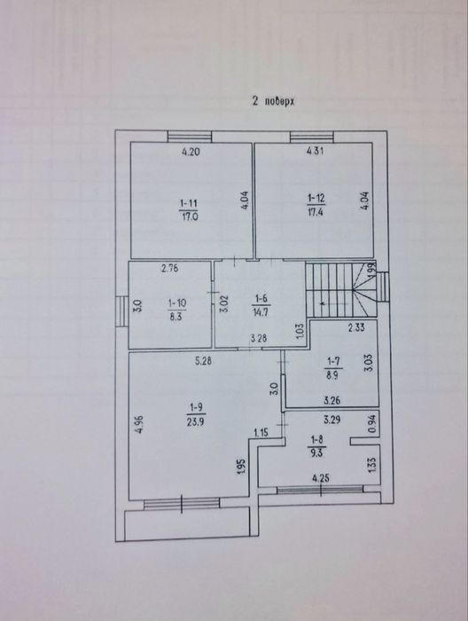Будинок з Газом!  Villa de Lux, Класний будинок з меблям і техн.12 хв.