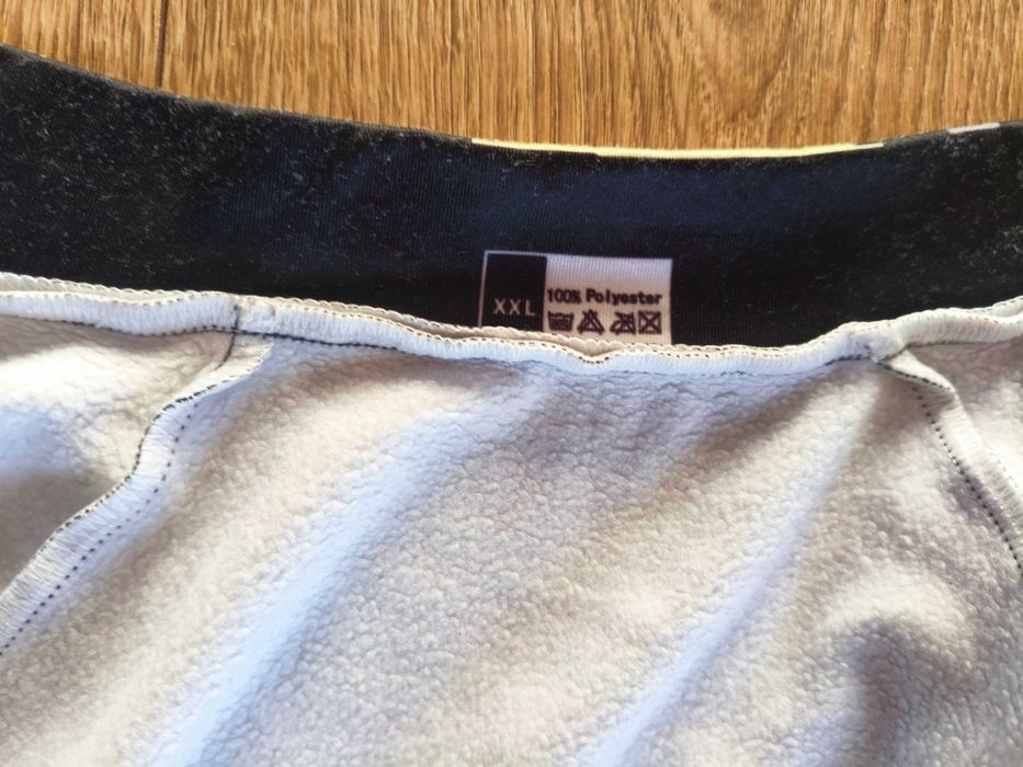 Kurtka na rower rowerowa wiosna jesień lekka zima - bardzo ciepła