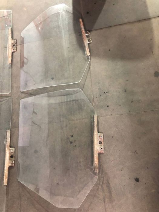 Стекло ВАЗ 21099 2109 стекло ваз 2115 глухі стекла заднє 2109 2170 10