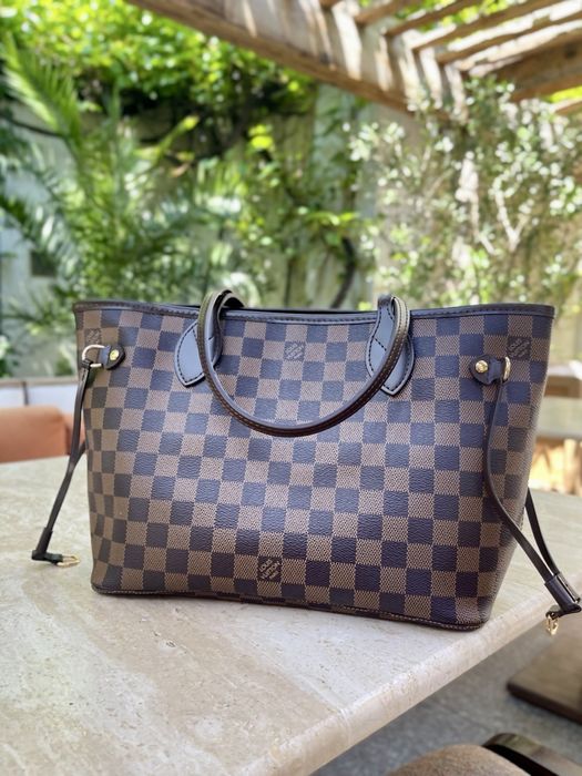 Женская сумка Louis Vuitton Neverfull Оригинал