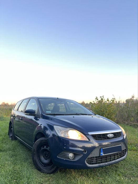 Форд фокус ford focus