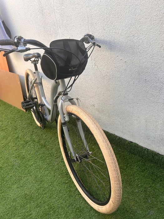 Vendo bicicleta de passeio