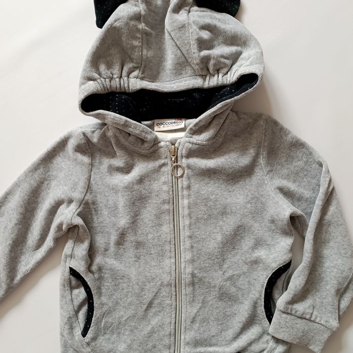 Komplet 3 bluz dziecięcych 98 H&M coccodrillo