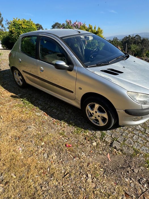 Peugeot 206 1400 hdi