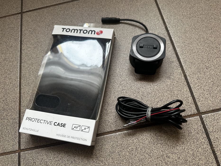 TomTom Rider akcesoria nowe !