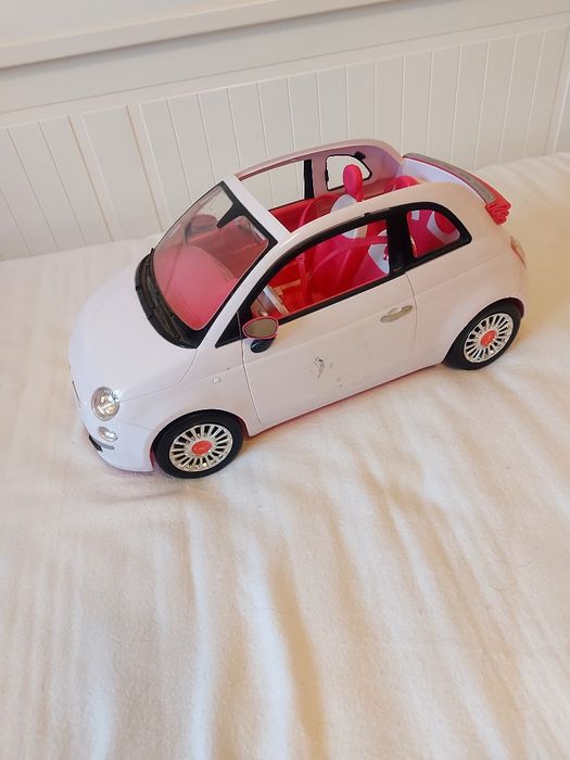 Carro para bonecas Barbie