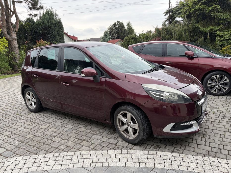 Renault Scenic 3