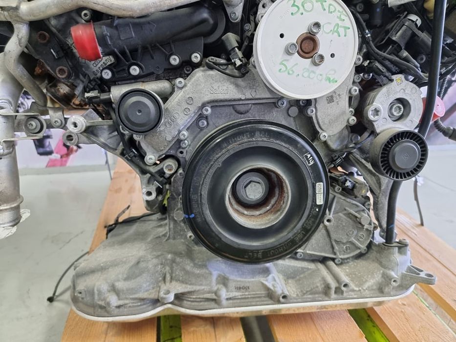 Motor Audi A7 3.0 TDI, ref CRT
