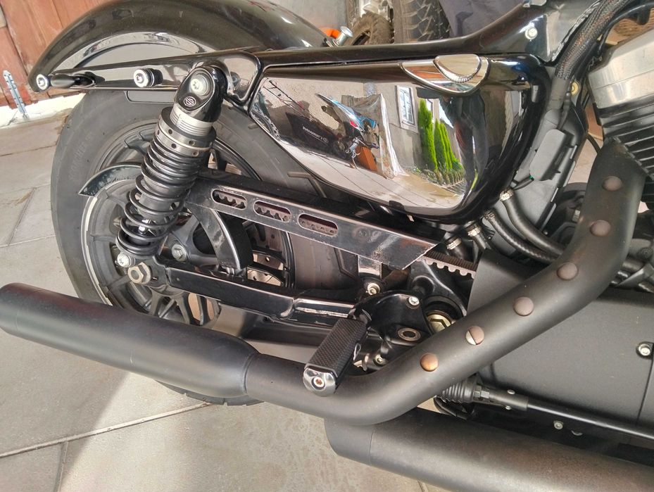 Harley Davidson 48 1200