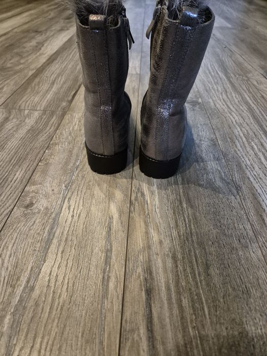 Зимові сапожки р.37 нові