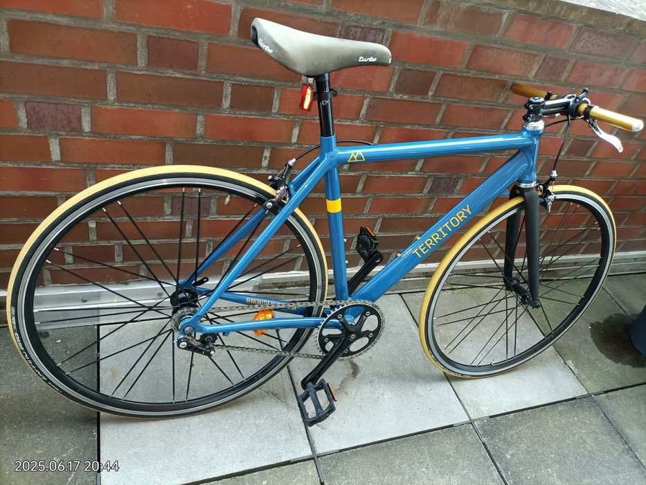 Rower SZOSOWY Sportowy