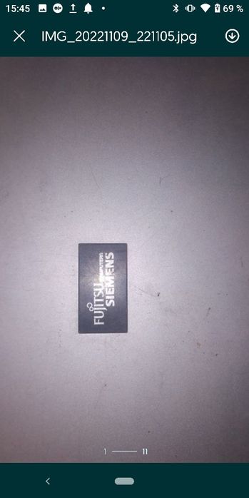 Ноутбук Simens в рабочем состоян обмен ии XP без блока питания