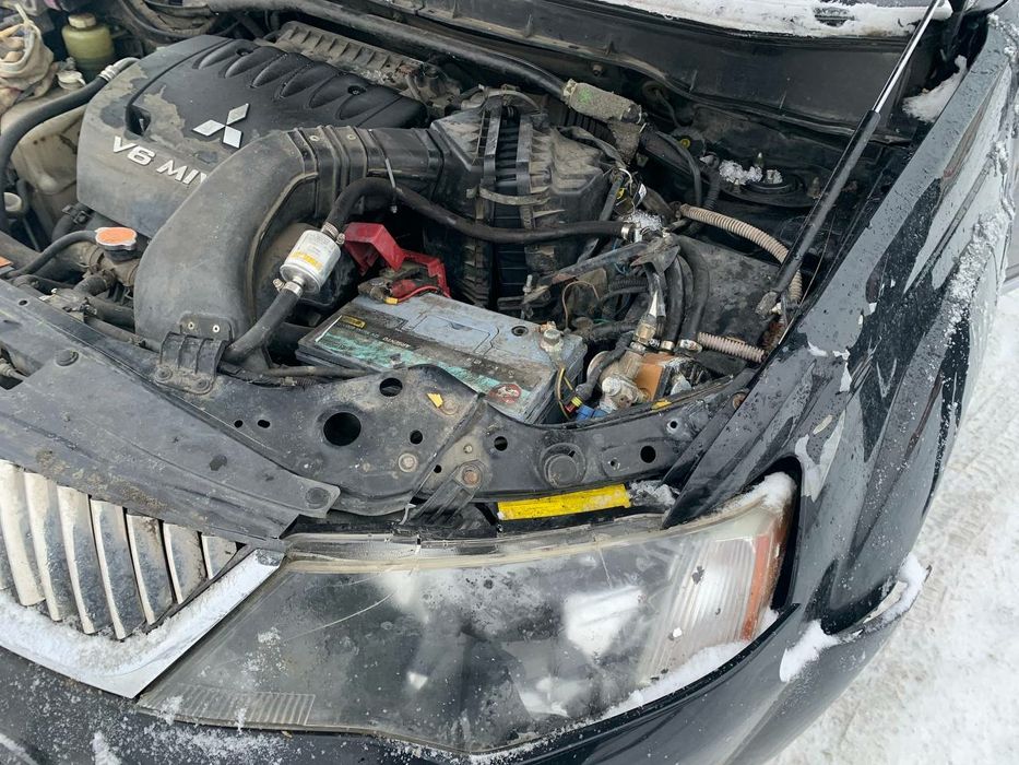 Mitsubishi outlander XL 2009