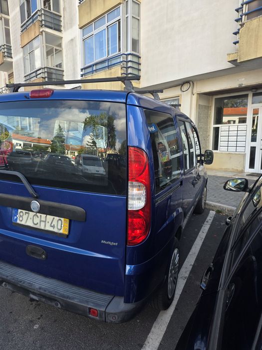 Fiat doble 7 lugared — photo 2