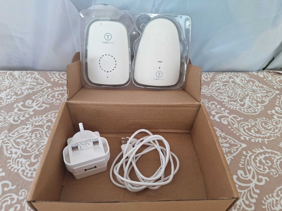 Радіоняня для малюків