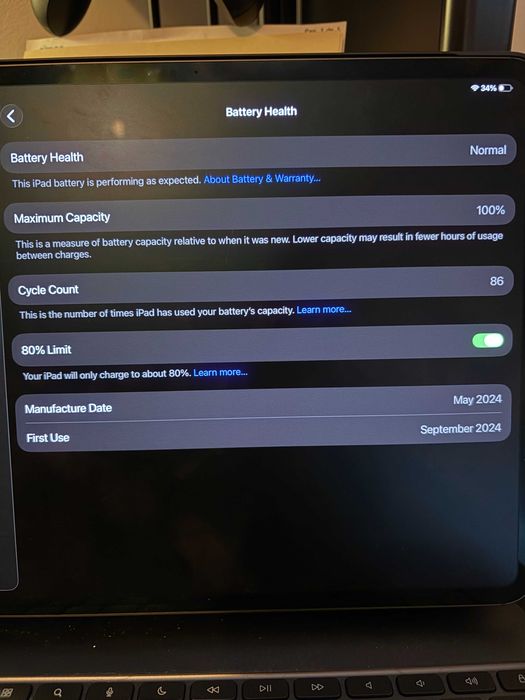 Apple iPad Pro M4 13" Wi-Fi + Cellular 1TB