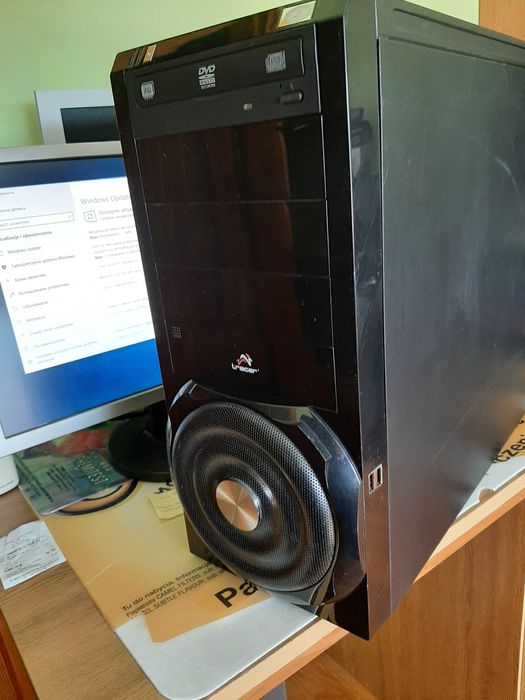 Komputer stacjonarny Intel i3 3.3GHz, Dual-Core Asus P8H61-M LX Rev3.0