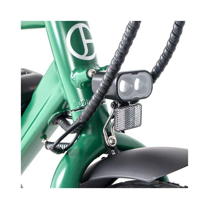 Rower elektryczny Transer, Jobobike - cargo, rodzinny, funkcjonalny