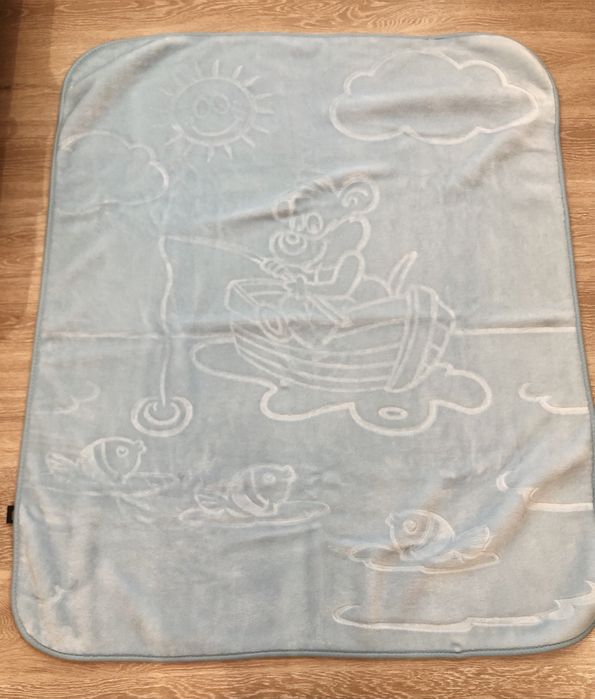 Ковдра дитяча тепла