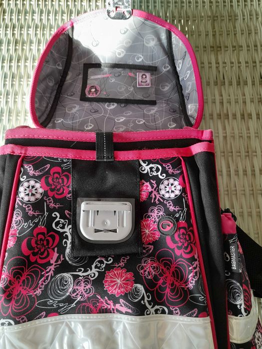 Tornister Herlitz dla dziewczynki