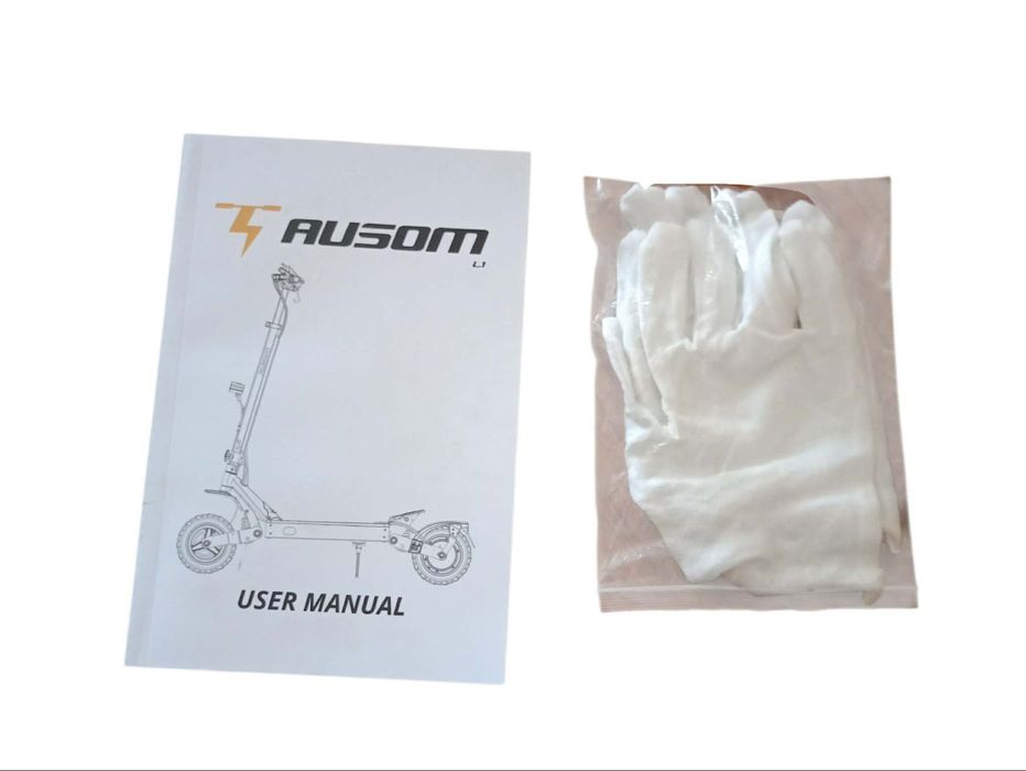 Hulajnoga elektryczna Ausom L1