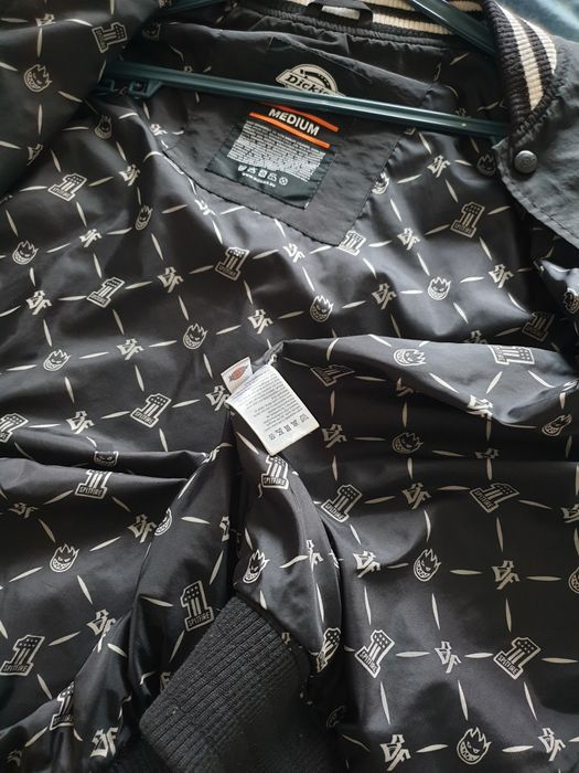 Casaco Dickies Spitfire M Bomber Jacket impermeável