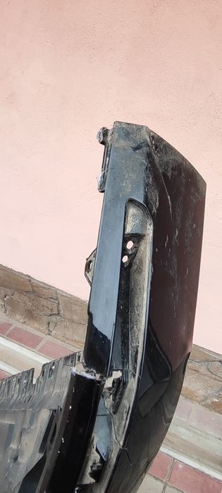 Honda Ens 1, накладка передня нижня(губа)