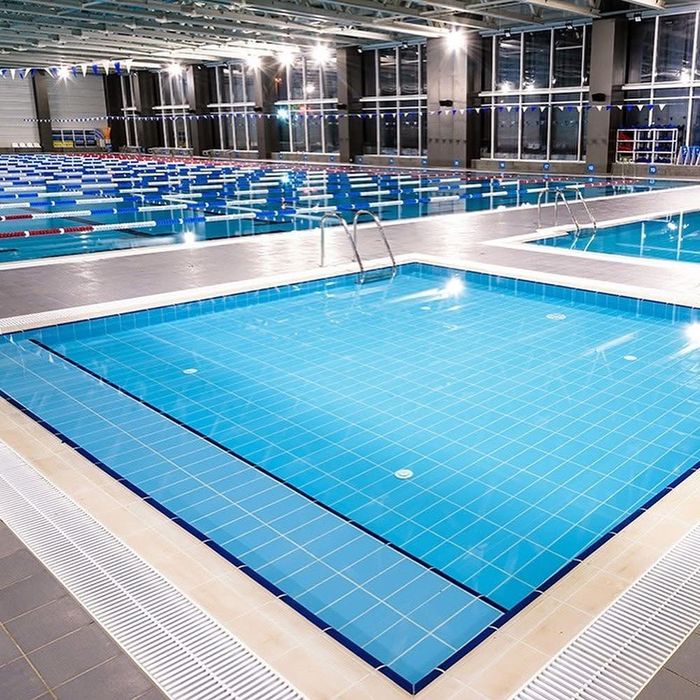 Плавання для дітей та дорослих — індивідуально