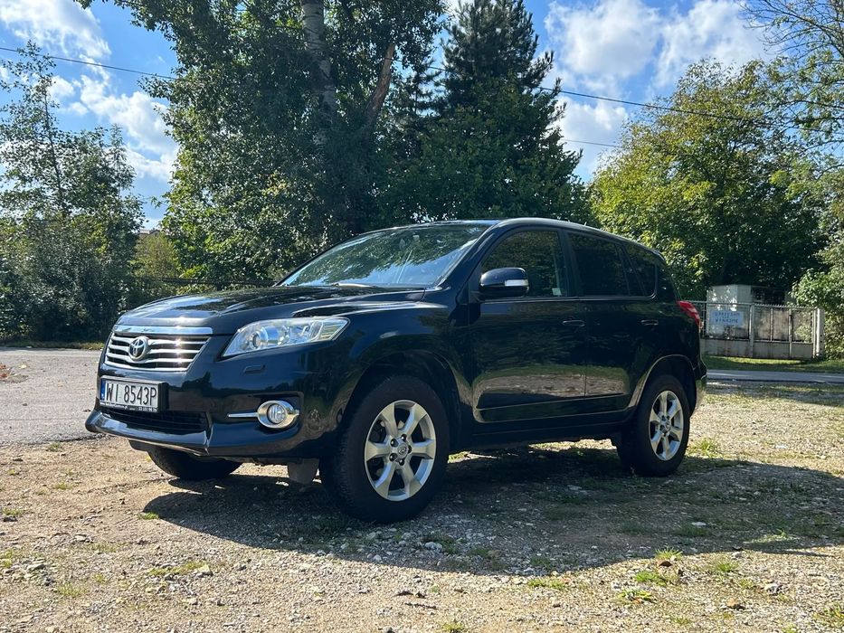 Toyota RAV-4