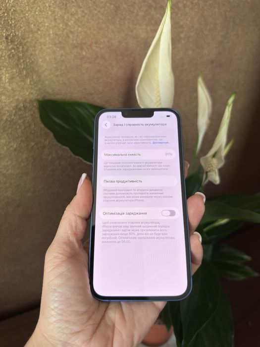 Iphone 13 128gb Blue айфон
