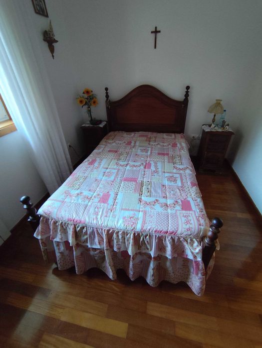 Cama de Solteiro
