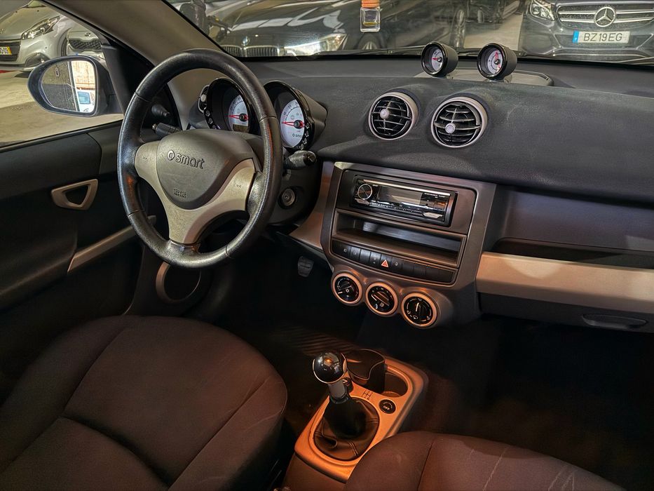 Smart ForFour 1.5 109cv - Desde 106€ Mês