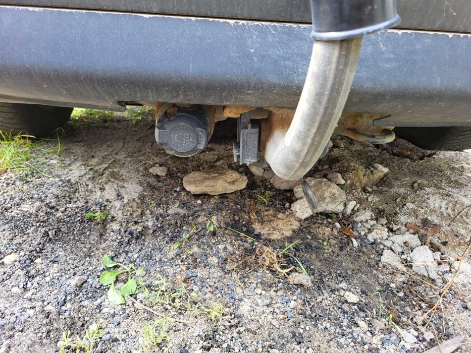 Lampy tył Audi A4 B7 Avant