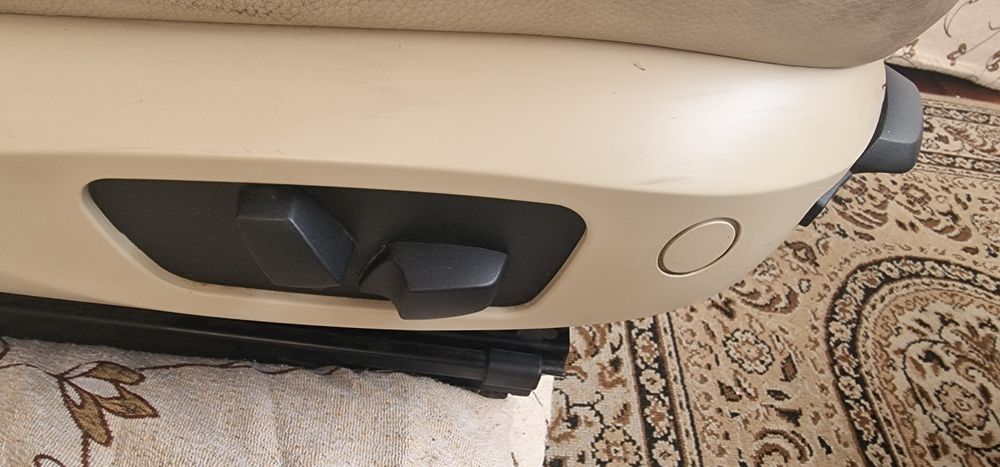 Bancos BMW E92 Coupe Bege Pack M